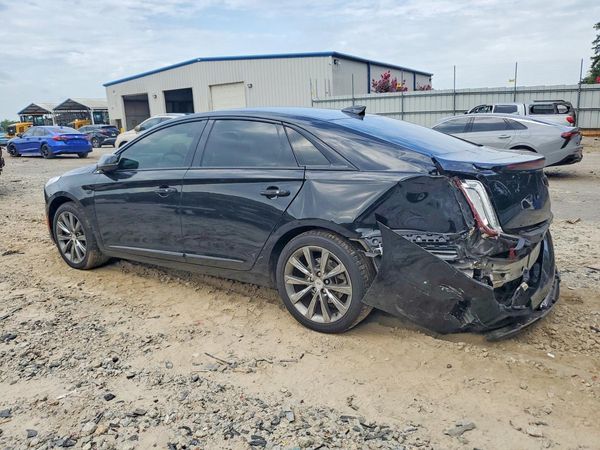 2018 CADILLAC XTS Livery