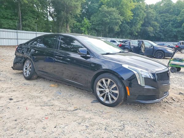 2018 CADILLAC XTS Livery