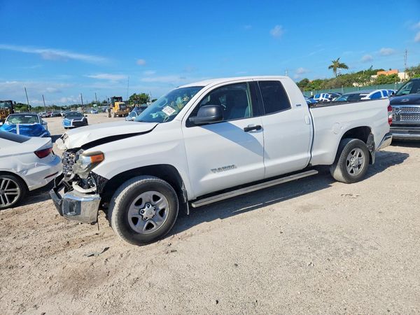 2019 TOYOTA TUNDRA SR5 Grade