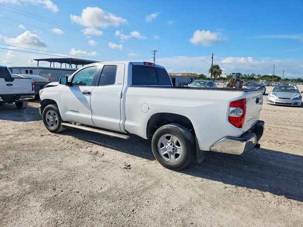 2019 TOYOTA TUNDRA SR5 Grade