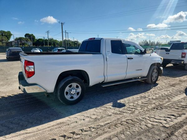 2019 TOYOTA TUNDRA SR5 Grade