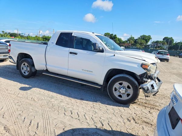 2019 TOYOTA TUNDRA SR5 Grade
