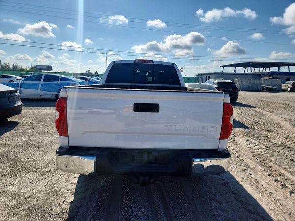 2019 TOYOTA TUNDRA SR5 Grade