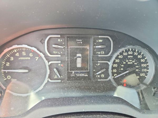 2019 TOYOTA TUNDRA SR5 Grade