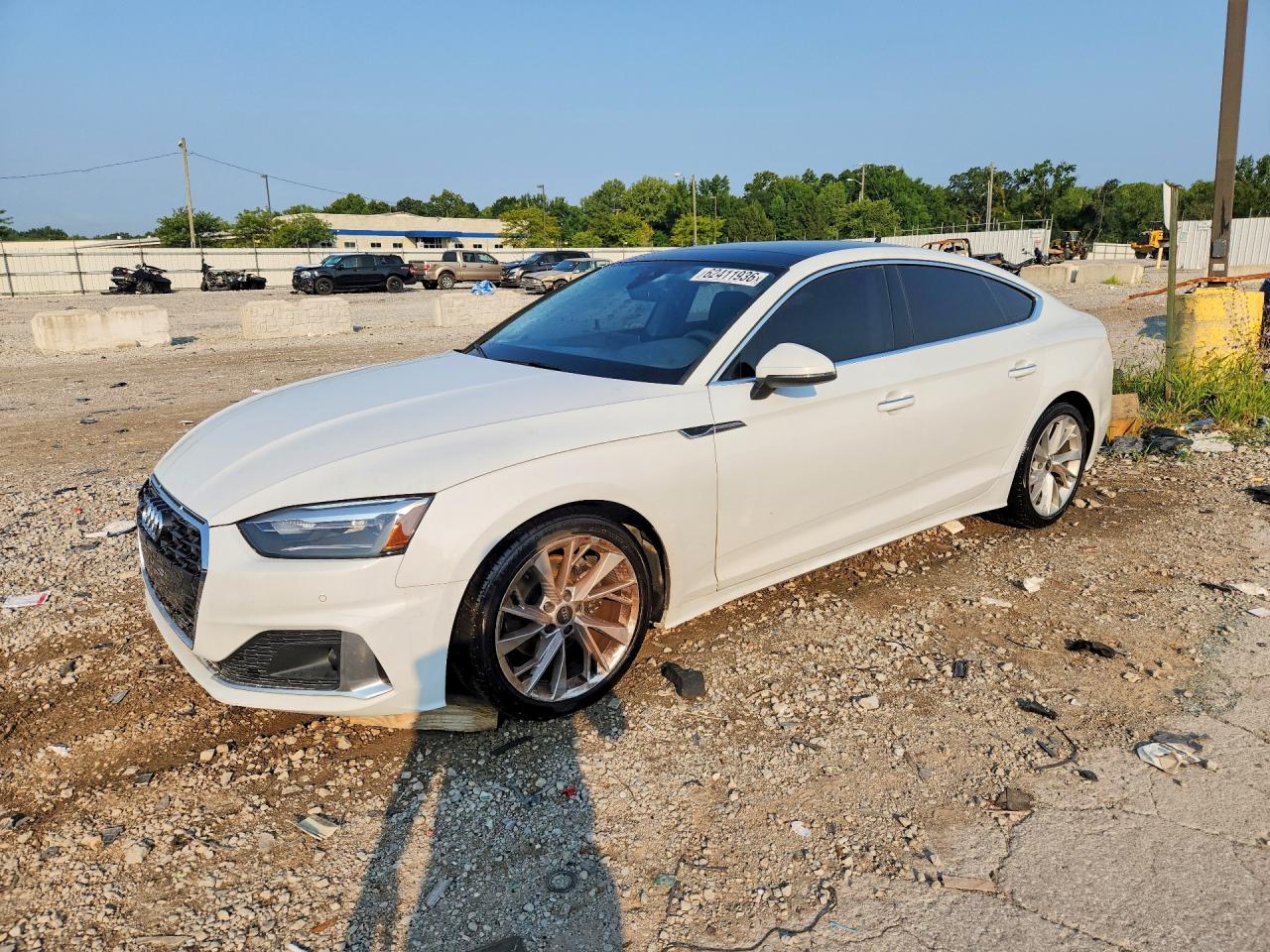 2022 AUDI A5