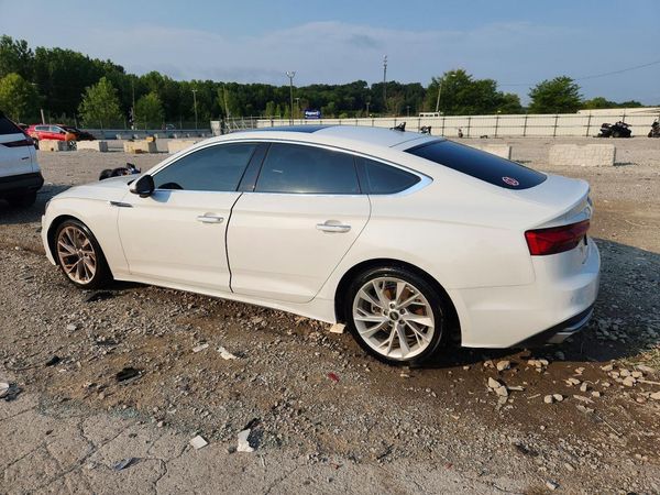 2022 AUDI A5