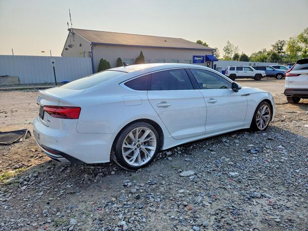 2022 AUDI A5