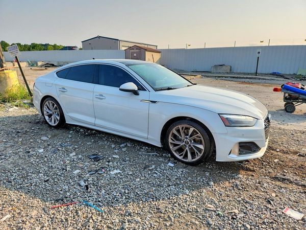 2022 AUDI A5