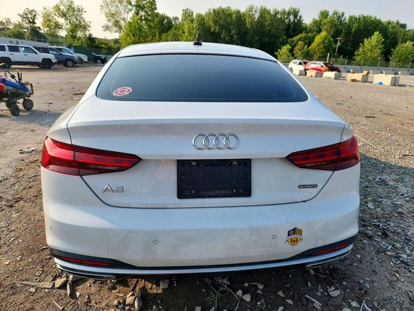 2022 AUDI A5