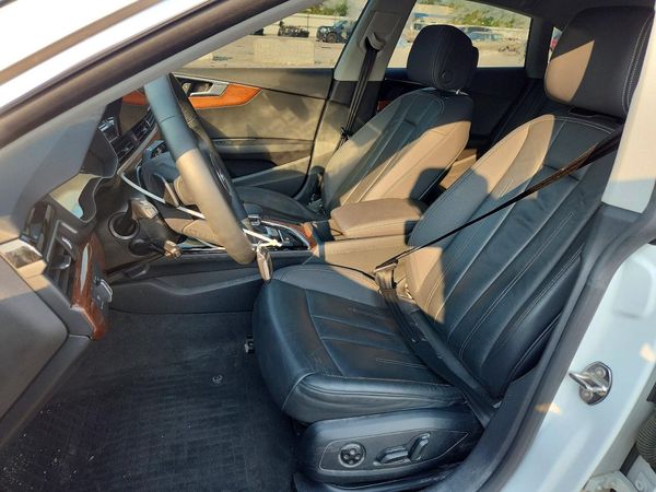 2022 AUDI A5