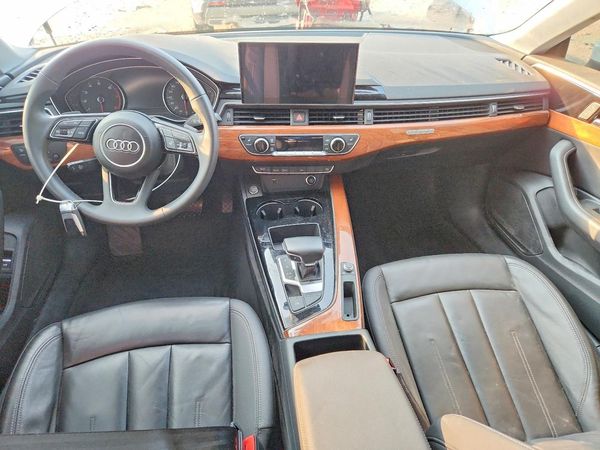 2022 AUDI A5