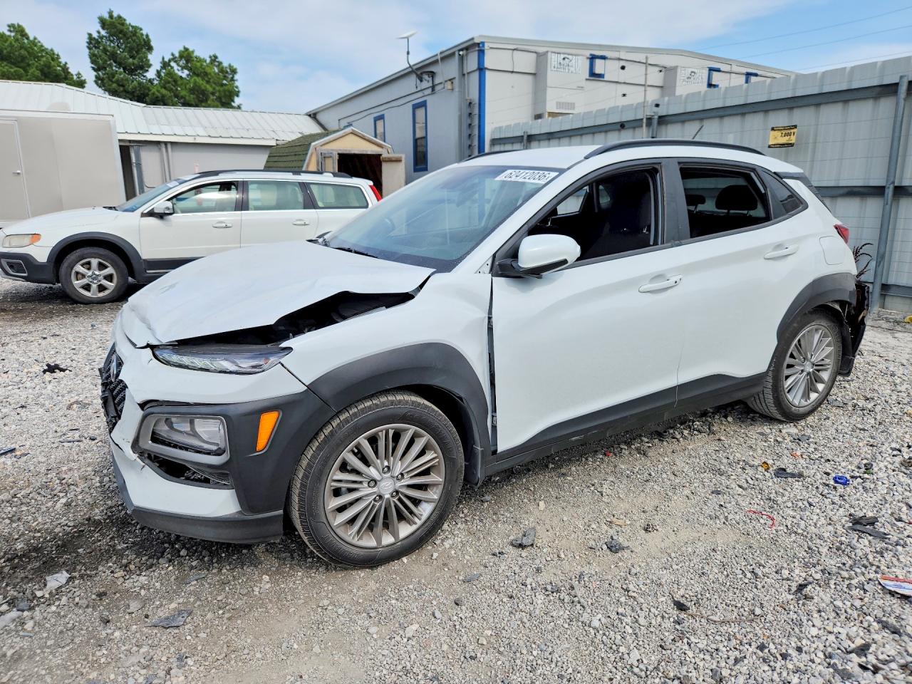2020 HYUNDAI KONA SEL