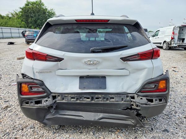 2020 HYUNDAI KONA SEL