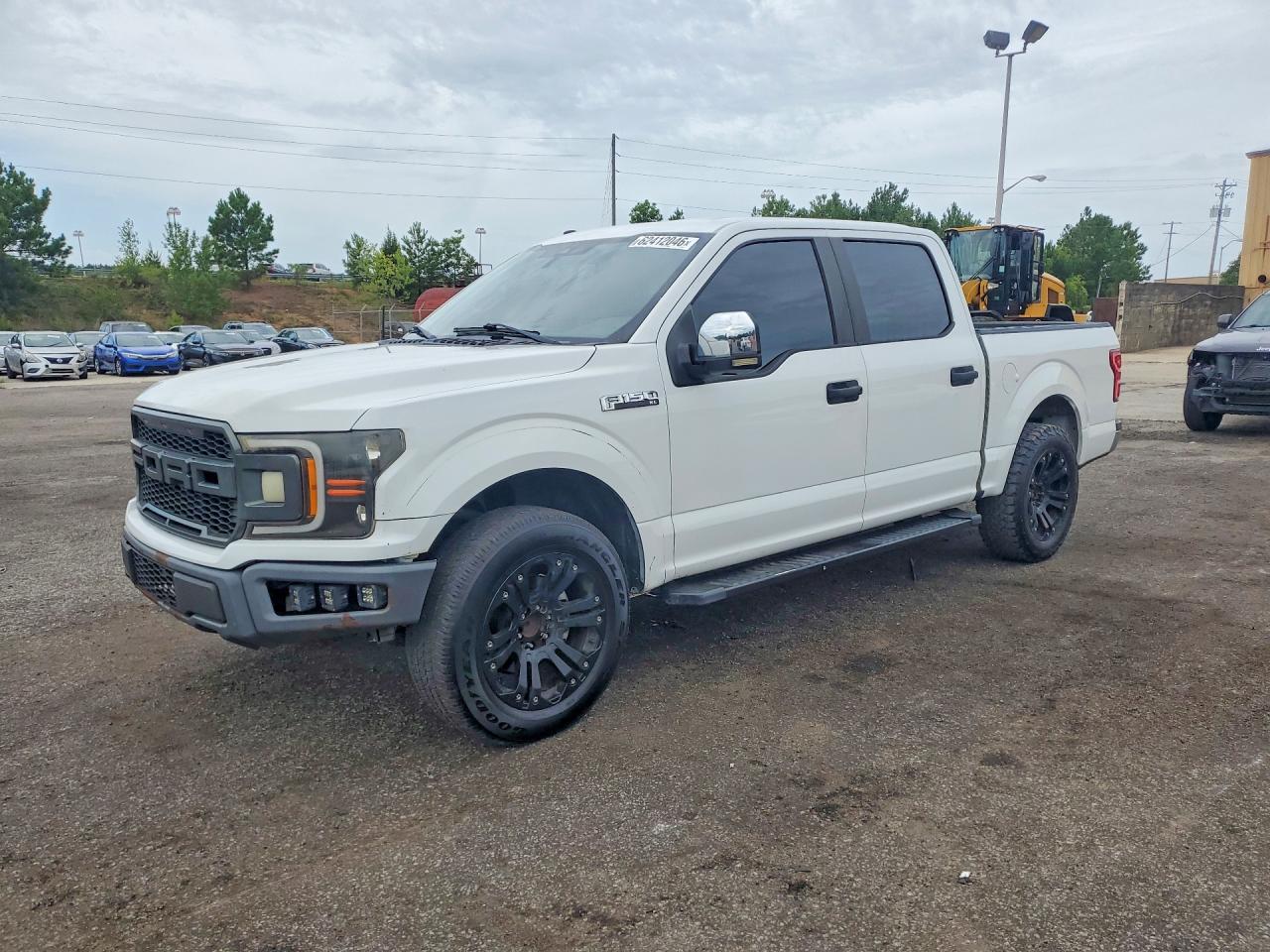 2019 FORD F150