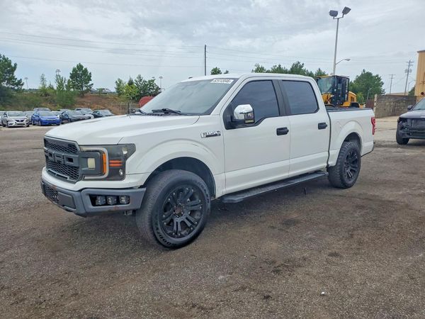 2019 FORD F150