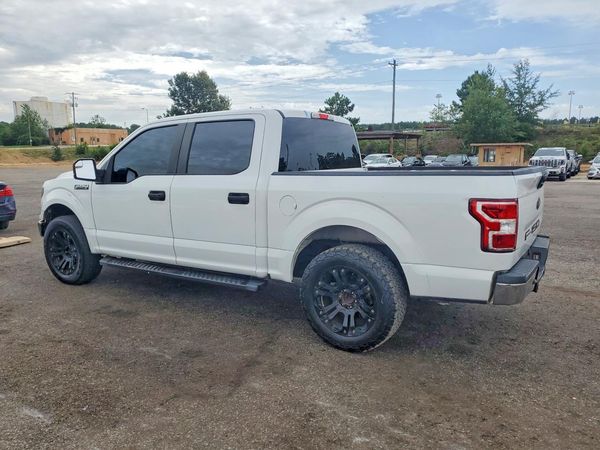 2019 FORD F150