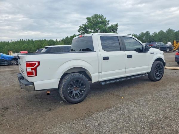 2019 FORD F150