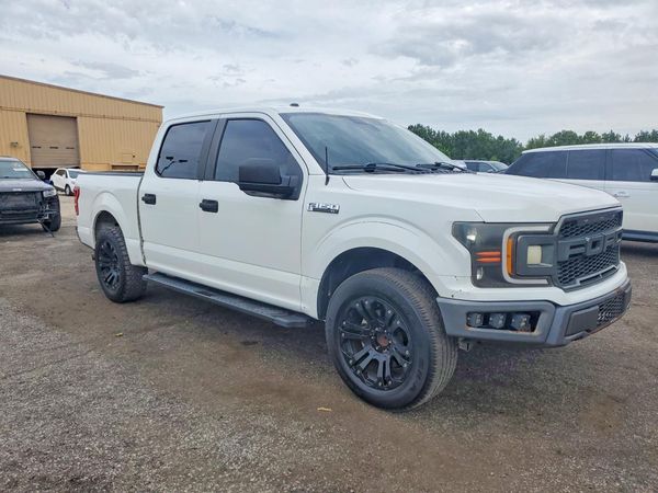 2019 FORD F150