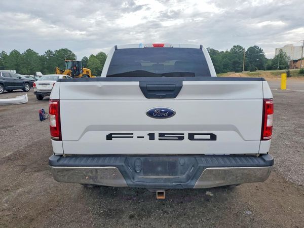 2019 FORD F150