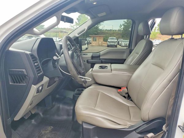 2019 FORD F150
