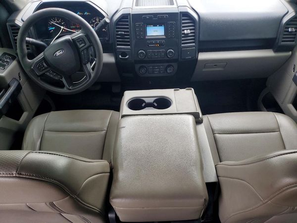 2019 FORD F150