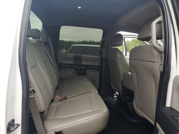 2019 FORD F150