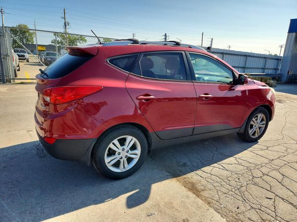 2012 HYUNDAI TUCSON GLS