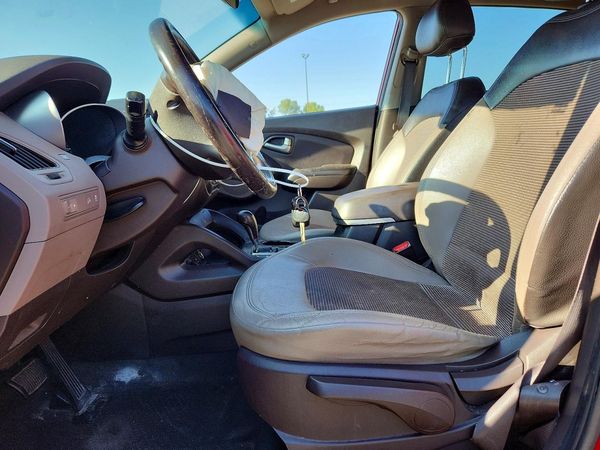 2012 HYUNDAI TUCSON GLS