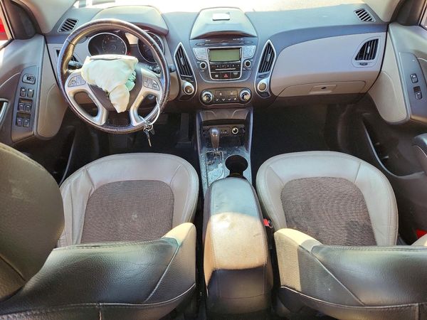 2012 HYUNDAI TUCSON GLS