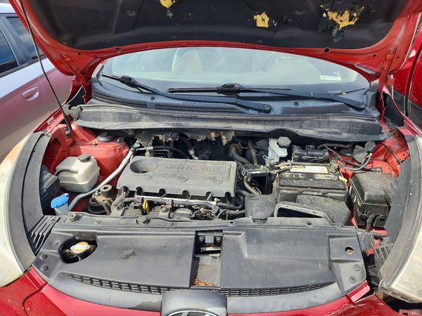 2012 HYUNDAI TUCSON GLS