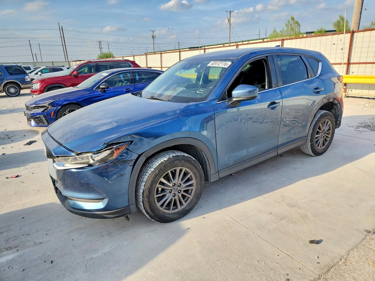 2018 MAZDA CX-5 Sport