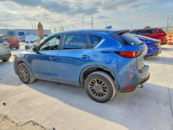 2018 MAZDA CX-5 Sport