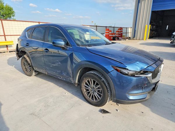 2018 MAZDA CX-5 Sport