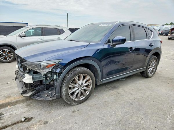 2019 MAZDA CX-5 Grand Touring