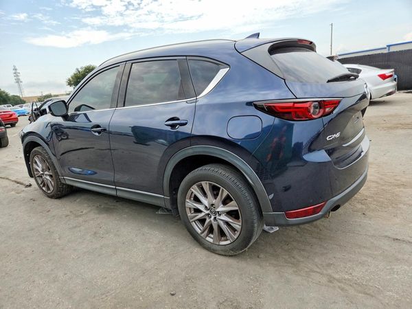 2019 MAZDA CX-5 Grand Touring
