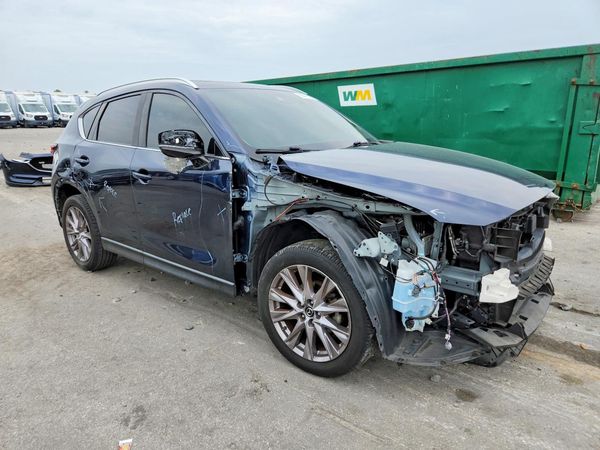 2019 MAZDA CX-5 Grand Touring