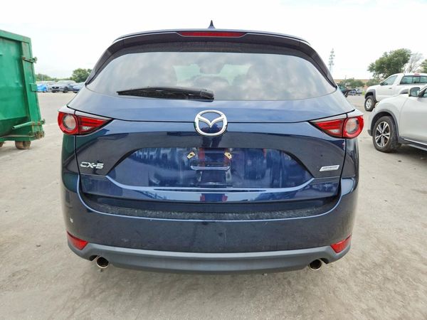 2019 MAZDA CX-5 Grand Touring