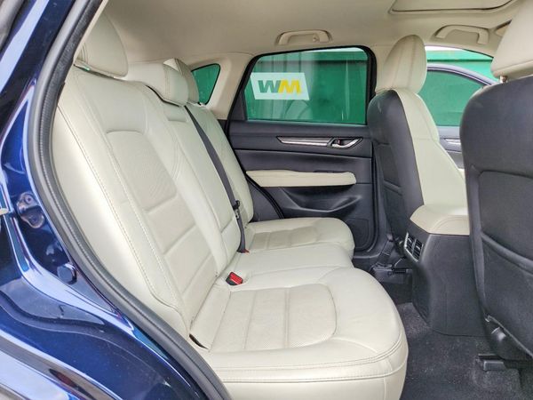 2019 MAZDA CX-5 Grand Touring