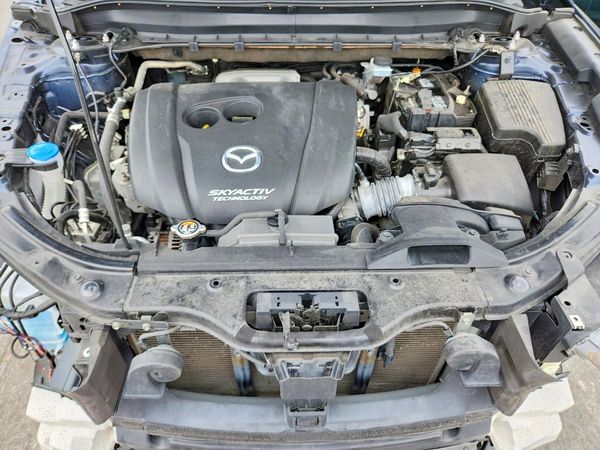 2019 MAZDA CX-5 Grand Touring