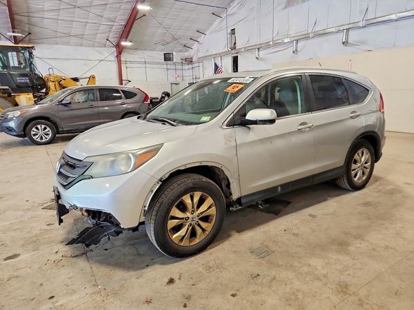 2014 HONDA CRV EX-L