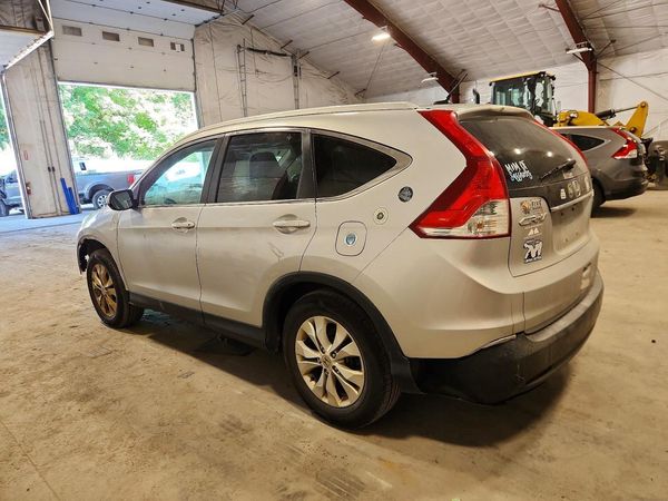 2014 HONDA CRV EX-L