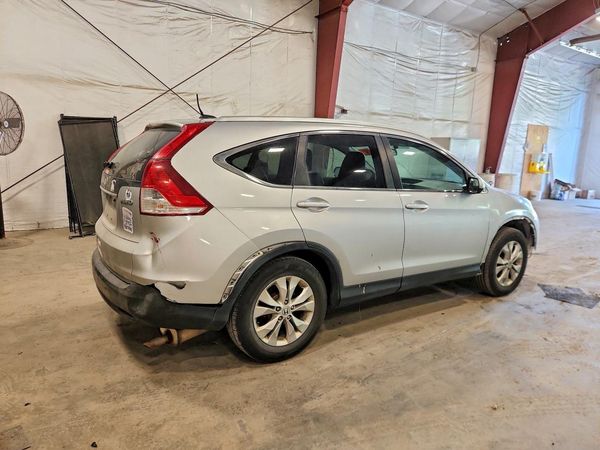 2014 HONDA CRV EX-L