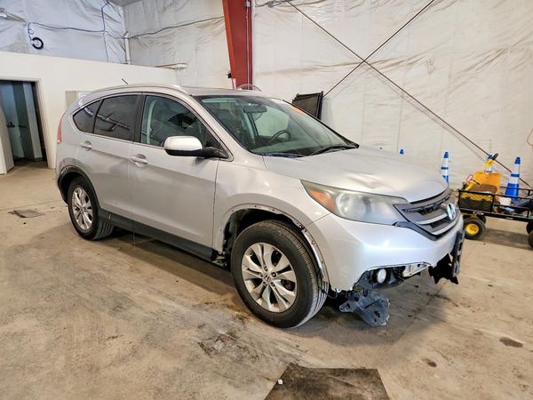 2014 HONDA CRV EX-L