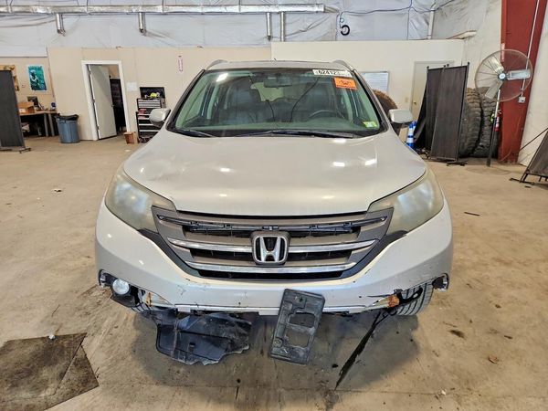 2014 HONDA CRV EX-L
