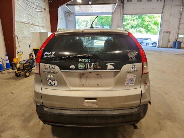2014 HONDA CRV EX-L