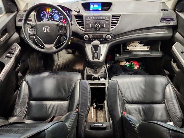 2014 HONDA CRV EX-L