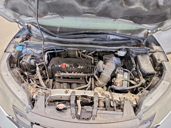 2014 HONDA CRV EX-L
