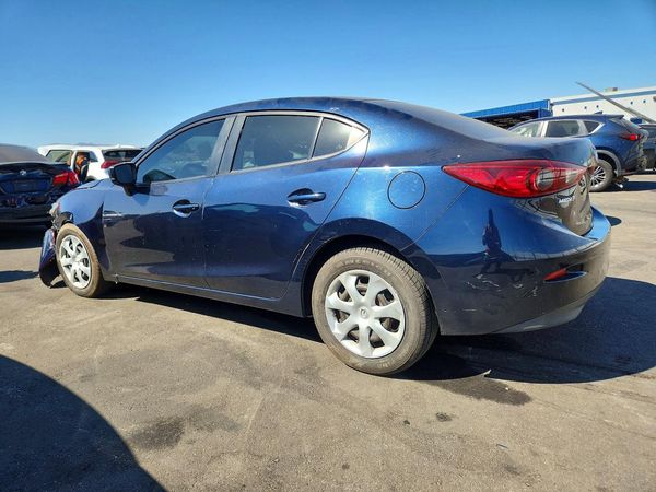 2018 MAZDA 3 Sport