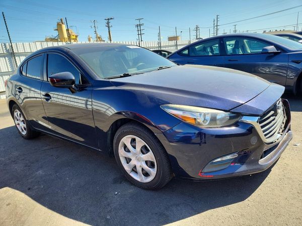 2018 MAZDA 3 Sport