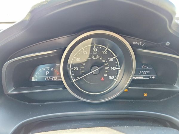 2018 MAZDA 3 Sport